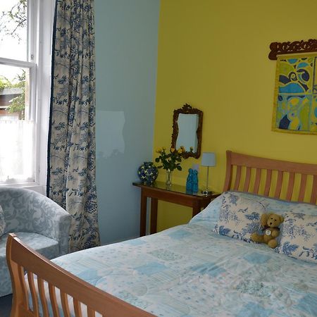 The Spindle Guest Rooms سانت أندروز المظهر الخارجي الصورة