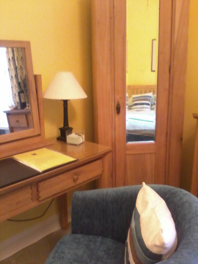 The Spindle Guest Rooms سانت أندروز المظهر الخارجي الصورة