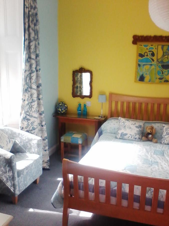 The Spindle Guest Rooms سانت أندروز الغرفة الصورة