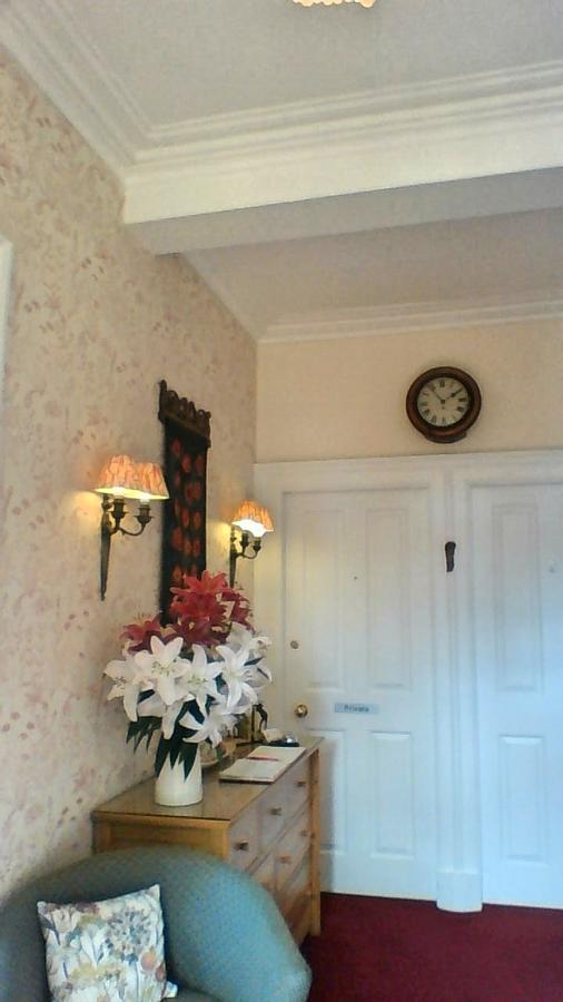 The Spindle Guest Rooms سانت أندروز المظهر الخارجي الصورة