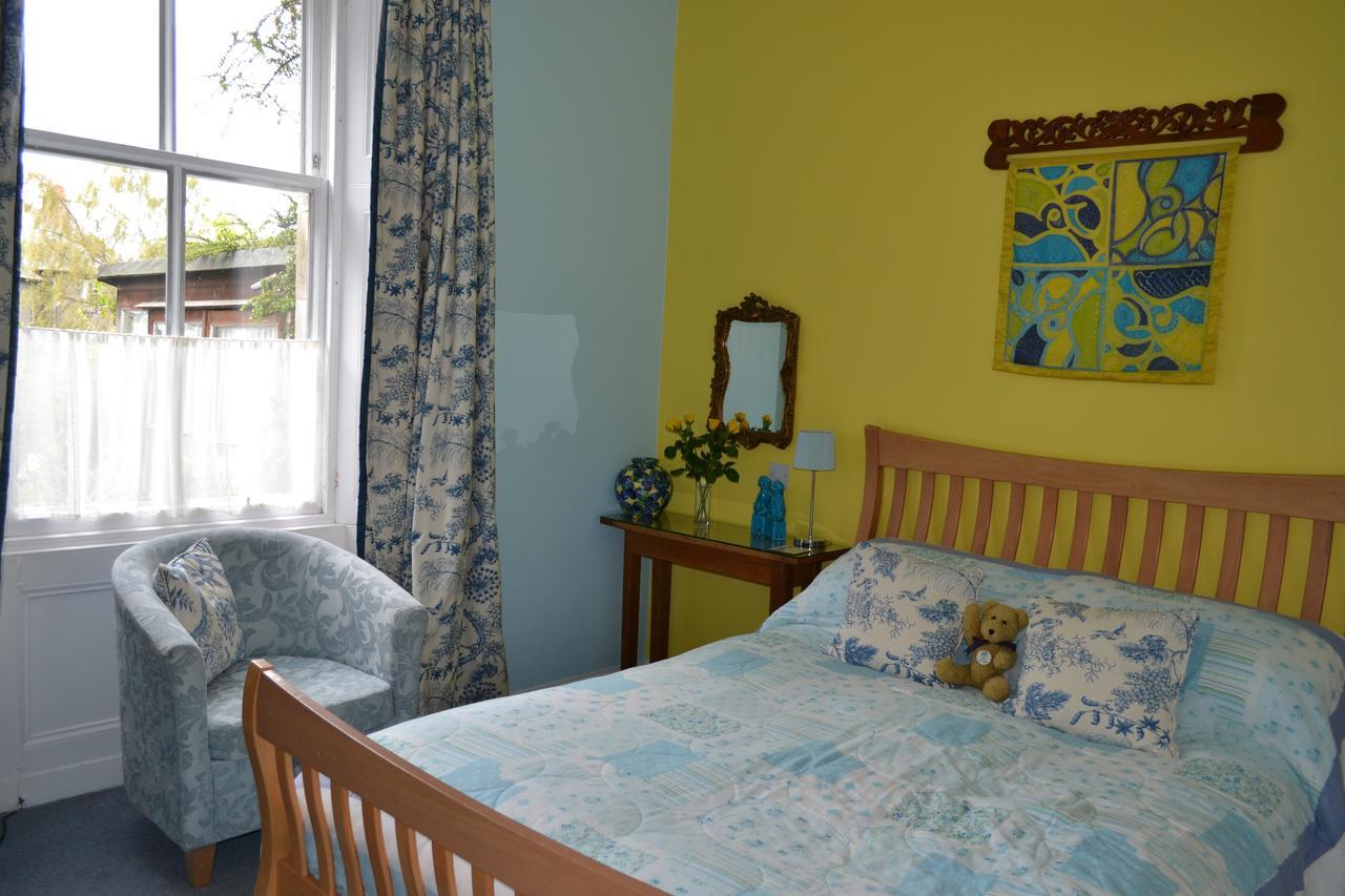 The Spindle Guest Rooms سانت أندروز المظهر الخارجي الصورة